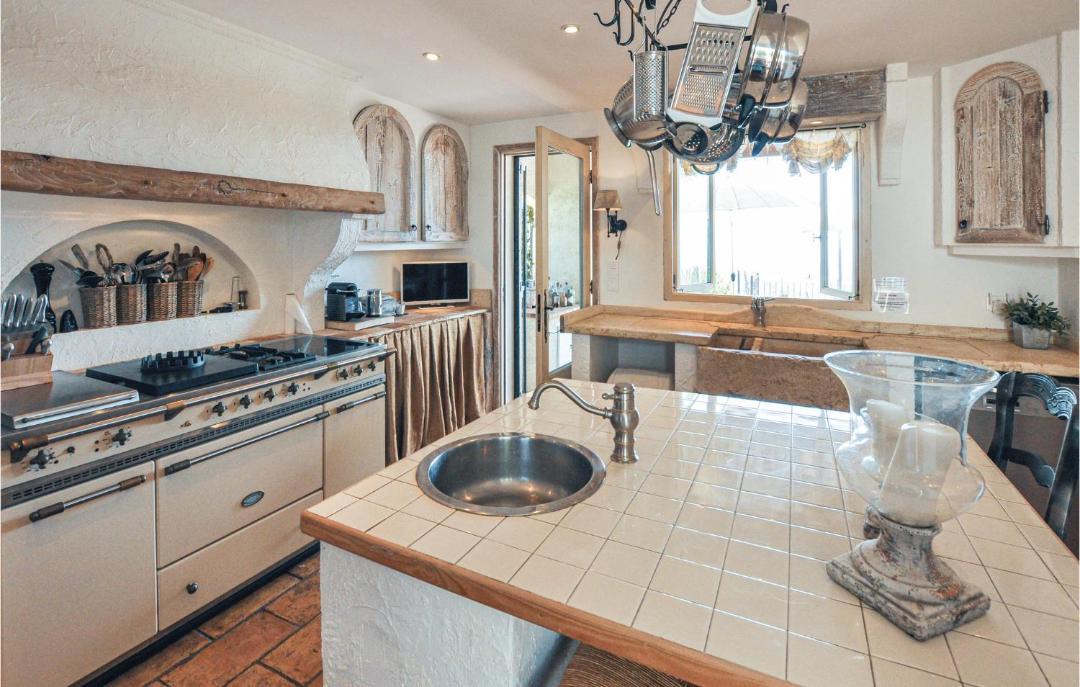 Photo of Kitchen in Les Adrets-de-l'Esterel