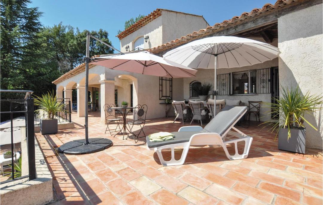 Photo of Patio Balcony in Les Adrets-de-l'Esterel