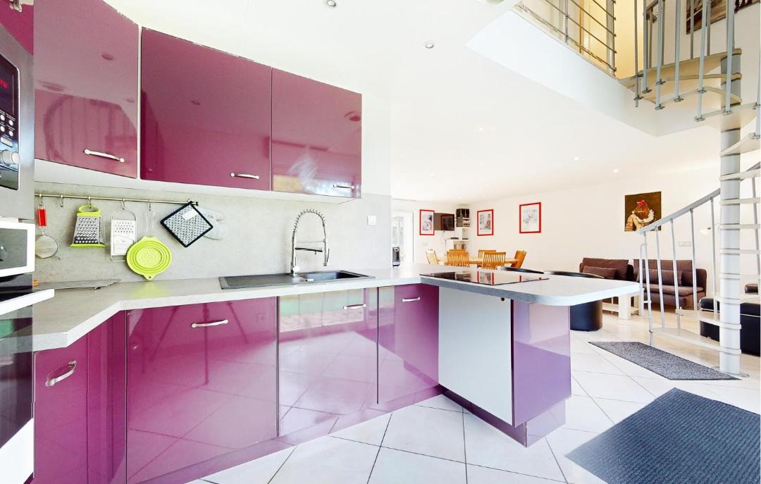 Photo of Kitchen in Saonnet