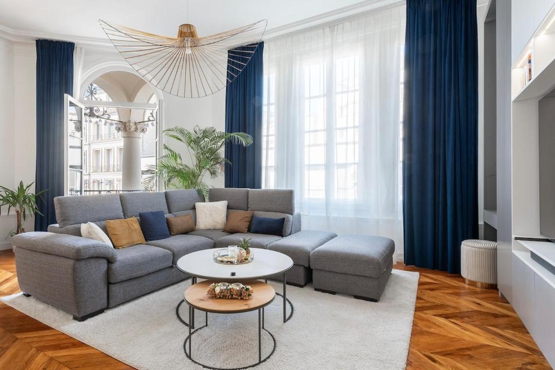 Photo of Livingroom in Quartier du chateau
