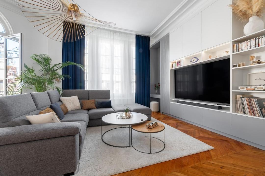 Photo of Livingroom in Quartier du chateau