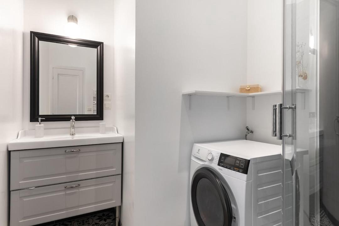 Photo of Bathroom in Quartier du chateau