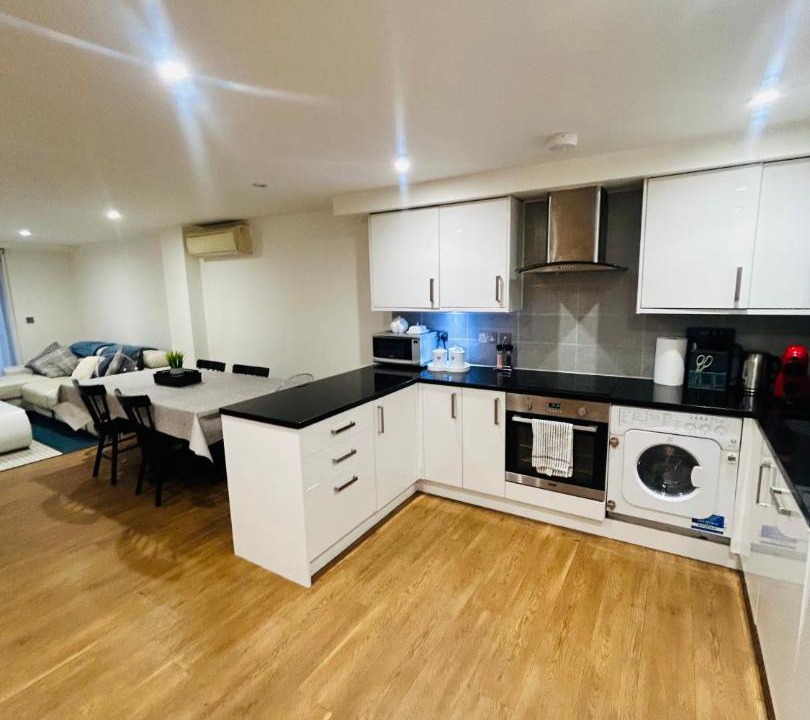 Photo of Kitchen in Lancaster Gate