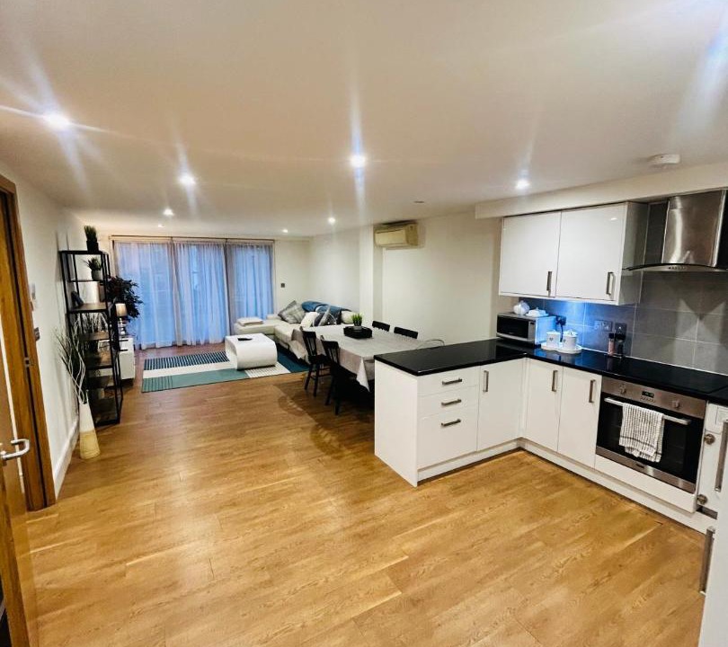Photo of Kitchen in Lancaster Gate