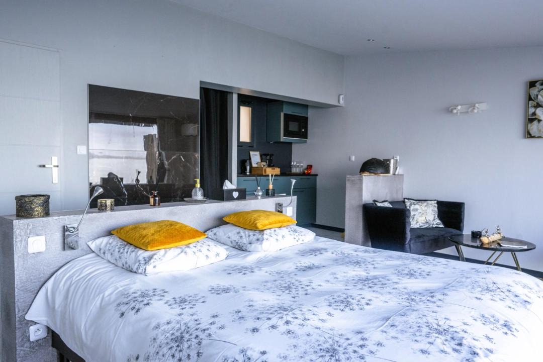 Photo of Bedroom in Istres