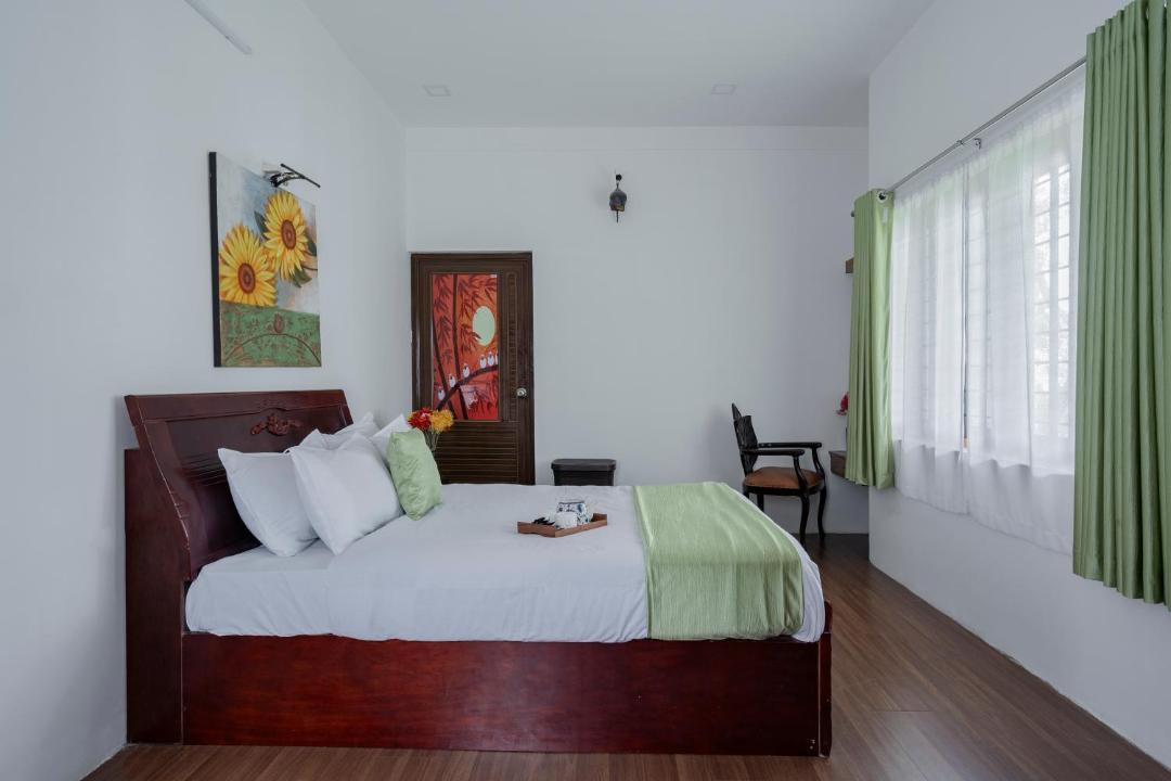 Photo of Bedroom in Peermade