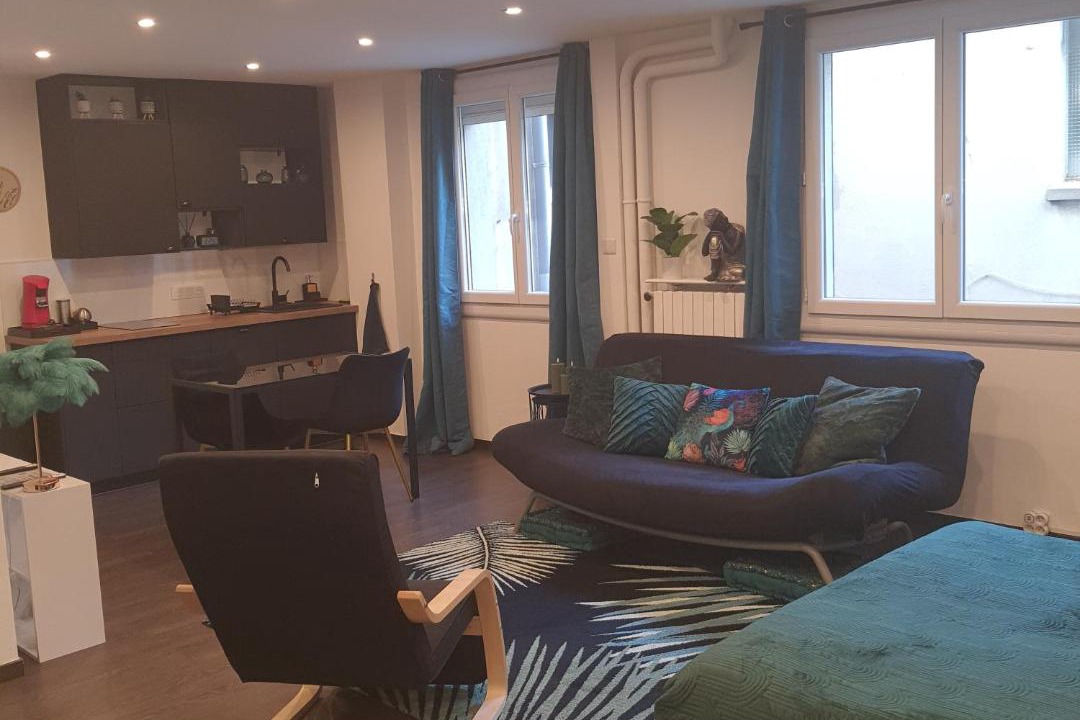 Photo of Livingroom in Le Pharo