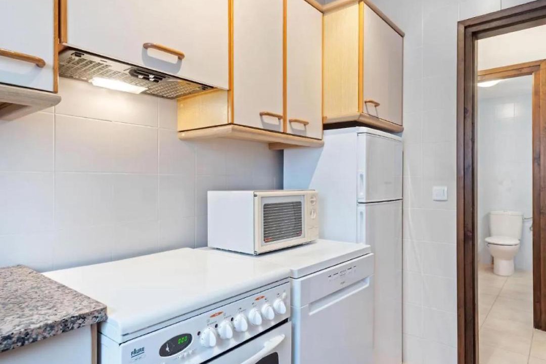 Photo of Kitchen in Sant Pere Pescador