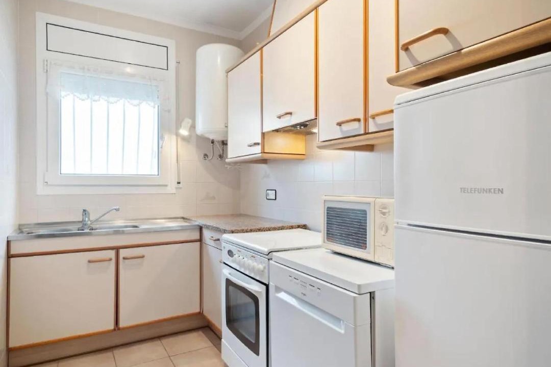 Photo of Kitchen in Sant Pere Pescador