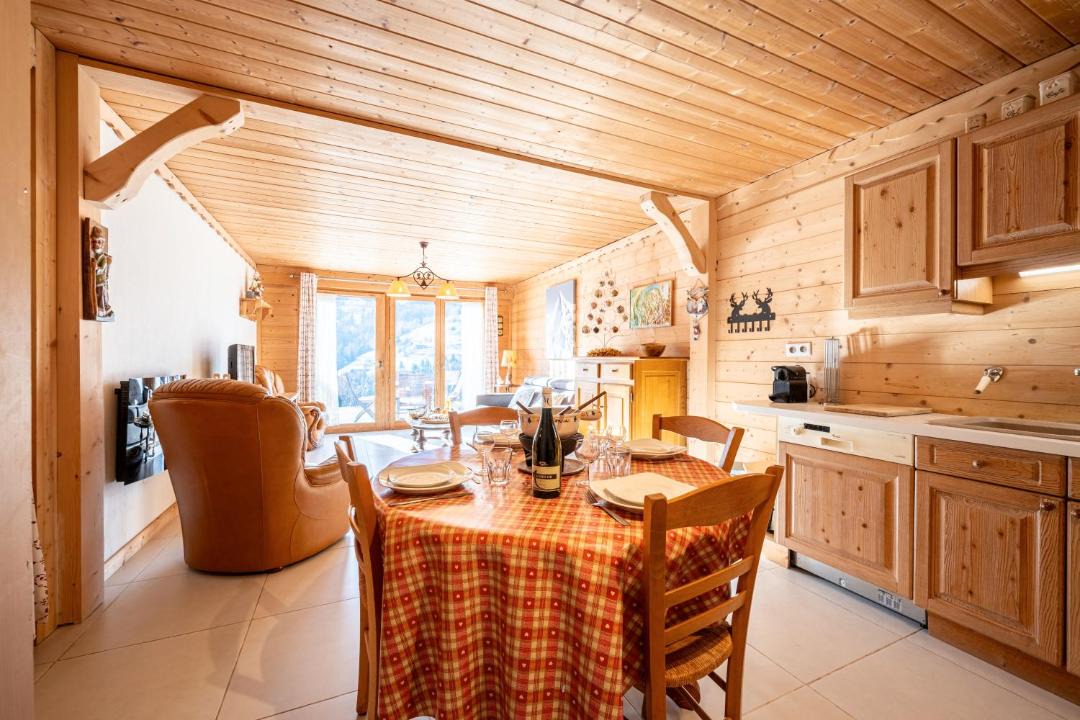 Photo of Kitchen in Manigod