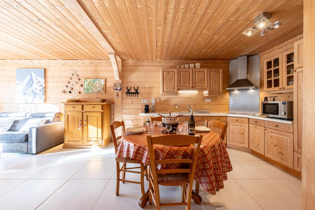 Photo of Kitchen in Manigod