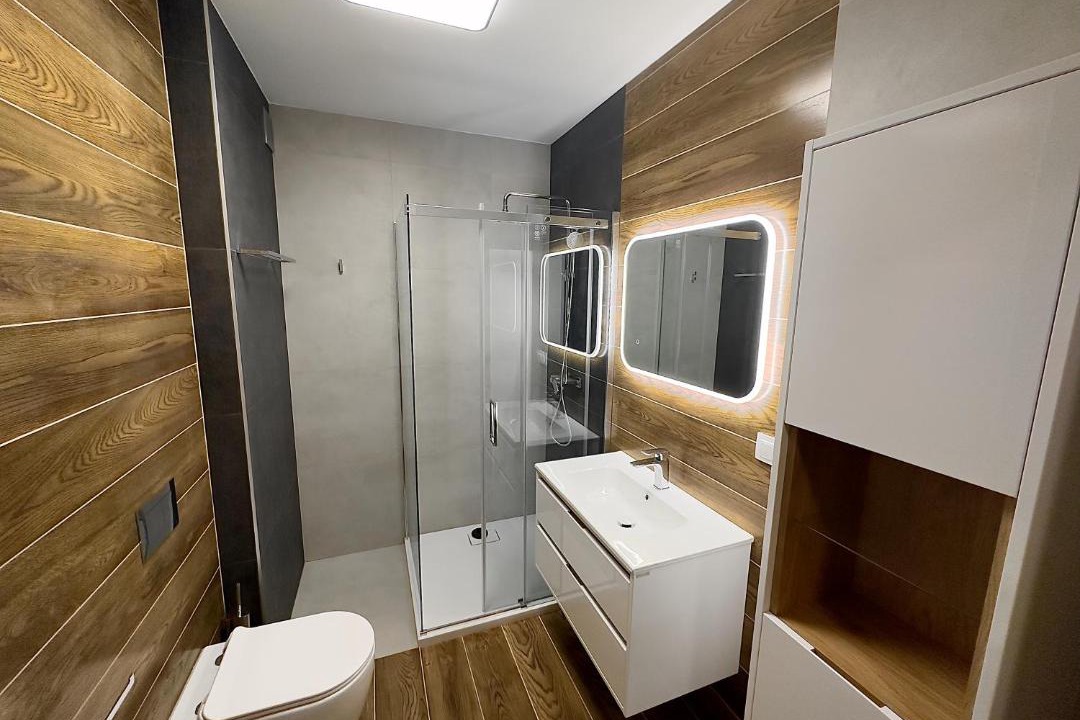 Photo of Bathroom in gmina Biskupice