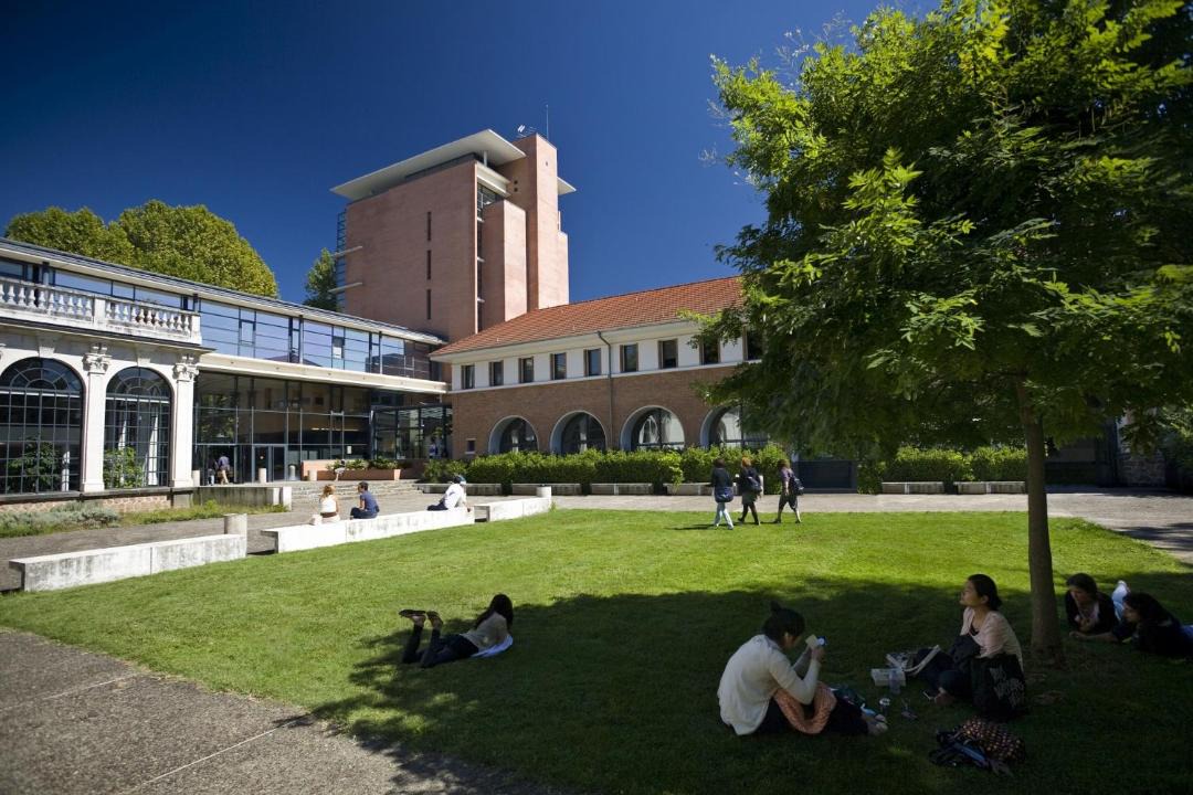 Photo of Buildings in Cœur de Ville