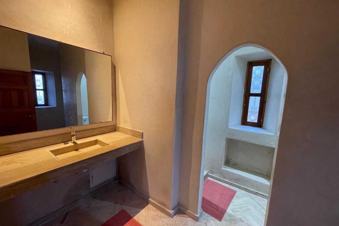 Photo of Bathroom in Agdal