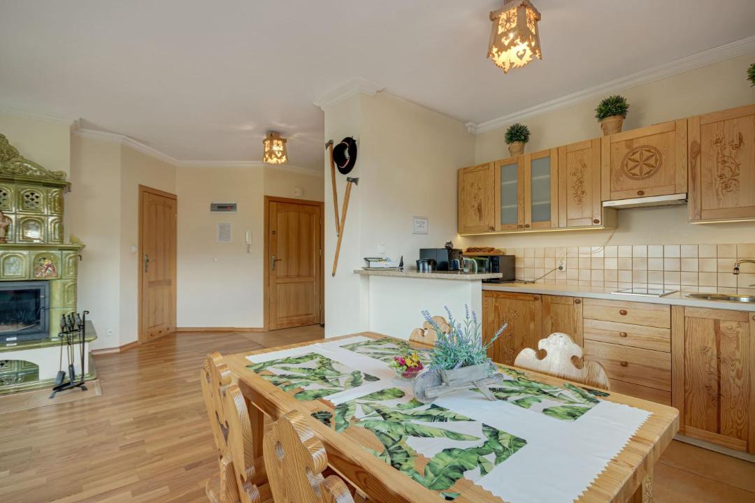 Photo of Kitchen in Koscielisko