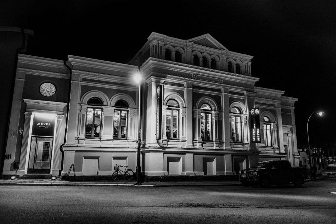 Photo of Buildings in Hamina