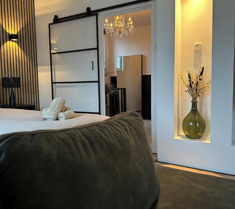 Photo of Bedroom in Langweer