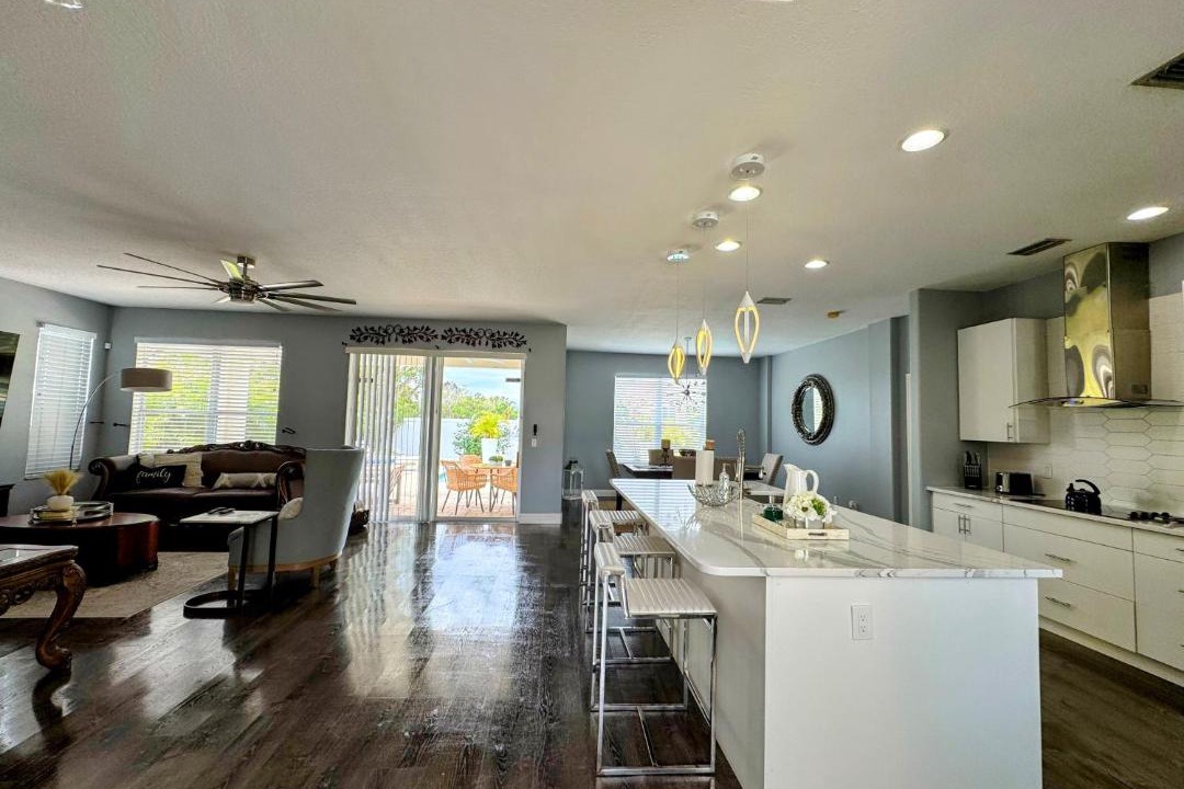 Photo of Kitchen in Trailer Estates