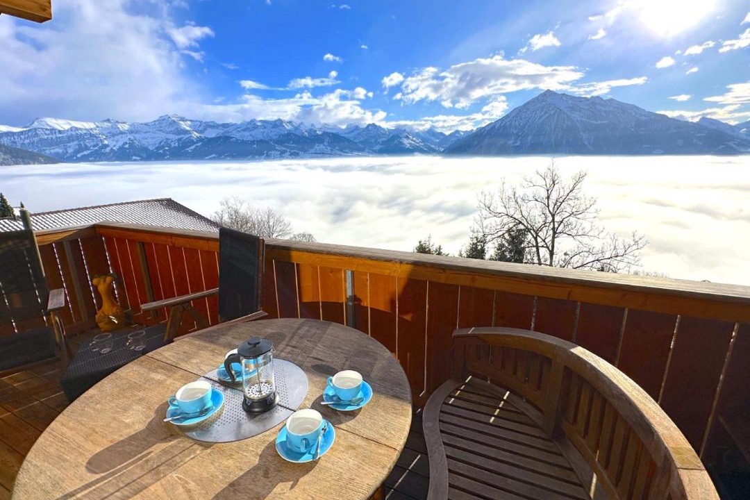 Photo of Patio Balcony in Aeschlen ob Gunten