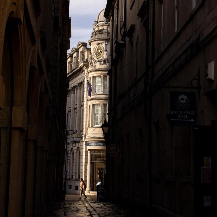 Photo of Buildings in Saint Paul's