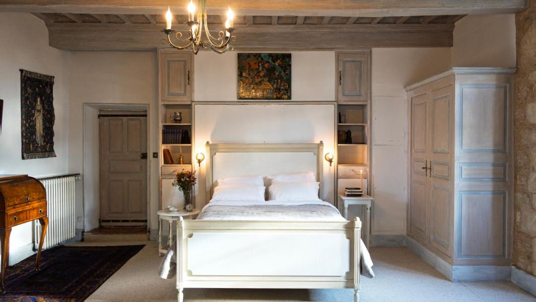 Photo of Bedroom in Balsac