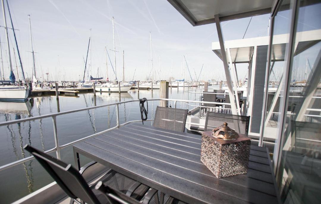 Photo of Patio Balcony in Almere Poort