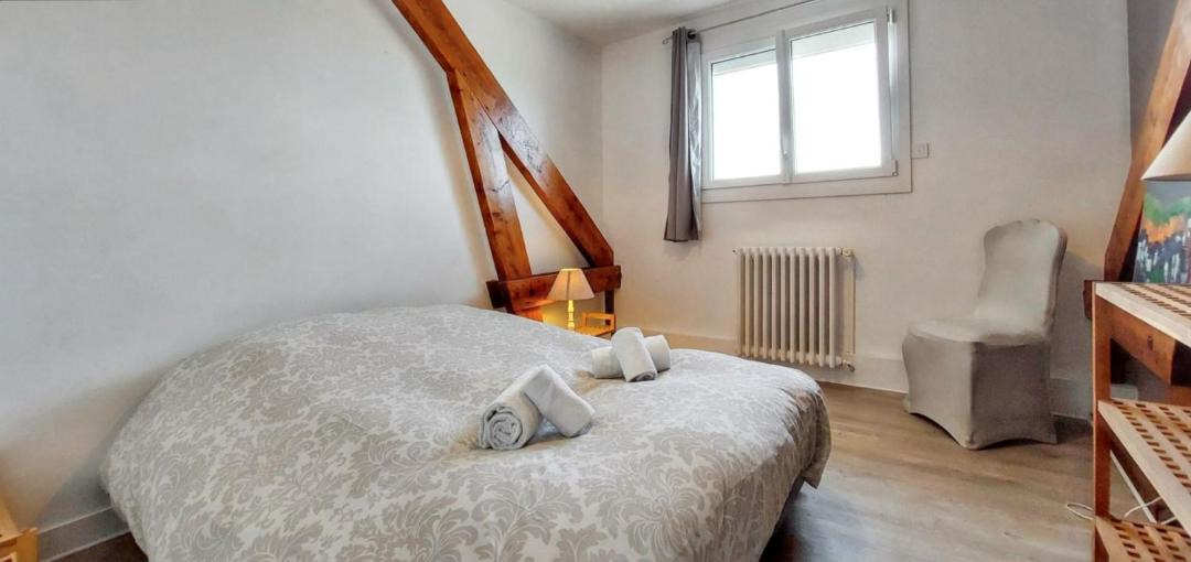 Photo of Bedroom in Grandcamp-Maisy