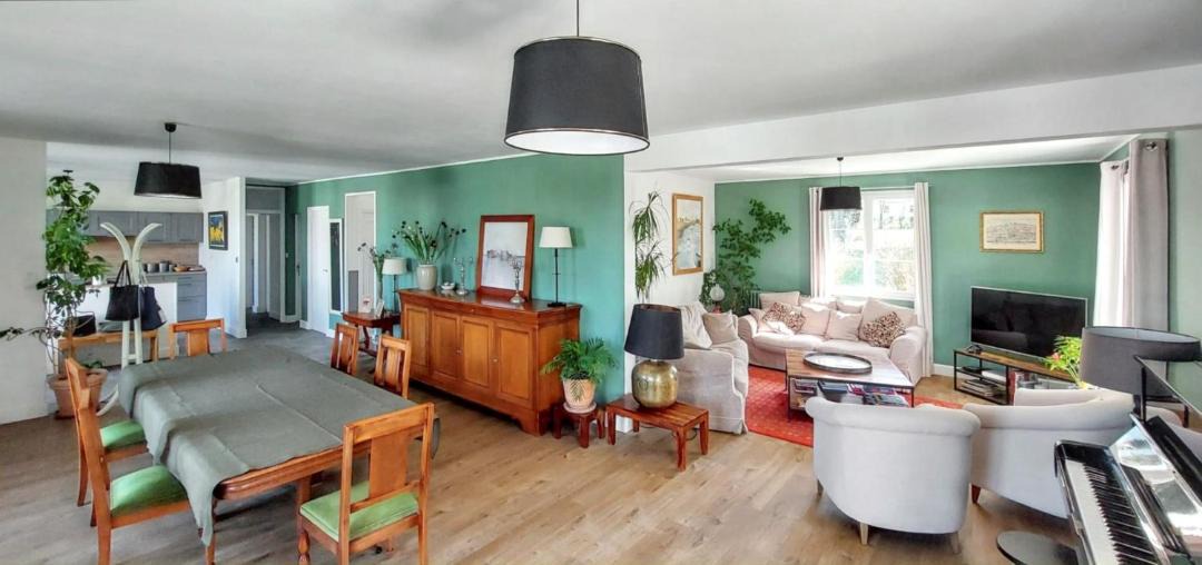 Photo of Livingroom in Grandcamp-Maisy