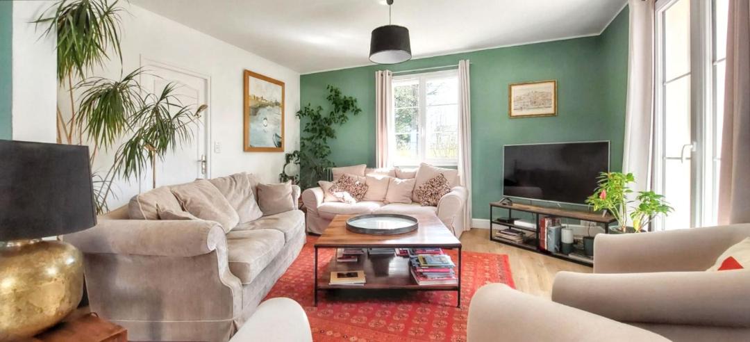 Photo of Livingroom in Grandcamp-Maisy