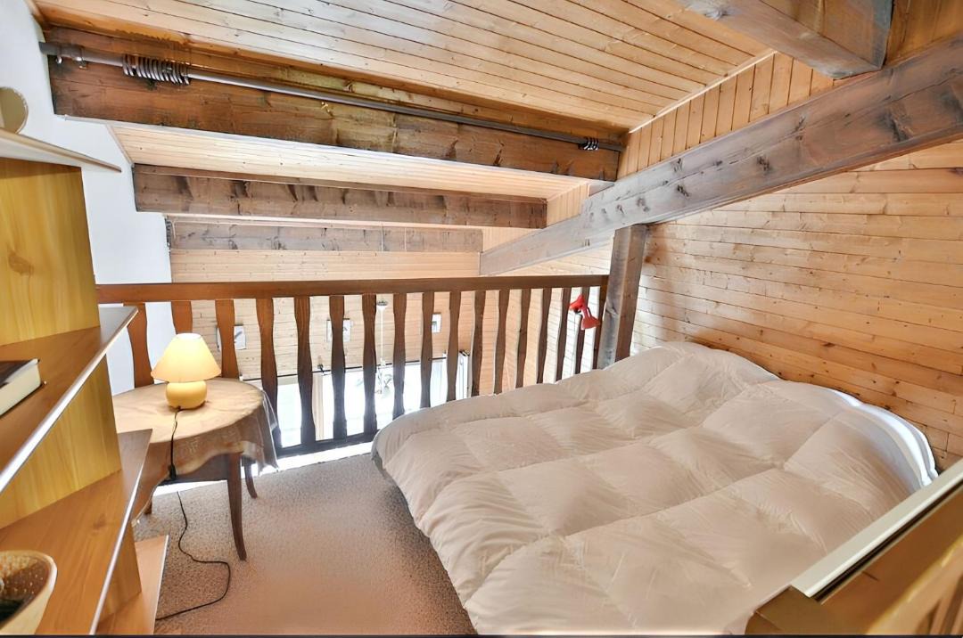Photo of Bedroom in Samoens