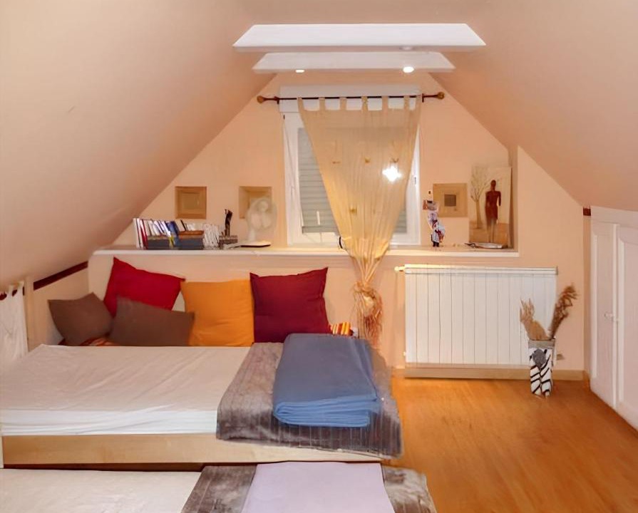 Photo of Bedroom in Pierrefiche