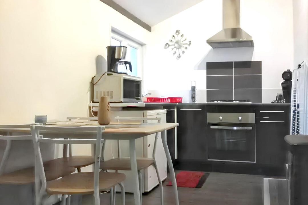 Photo of Kitchen in Vierville-sur-Mer