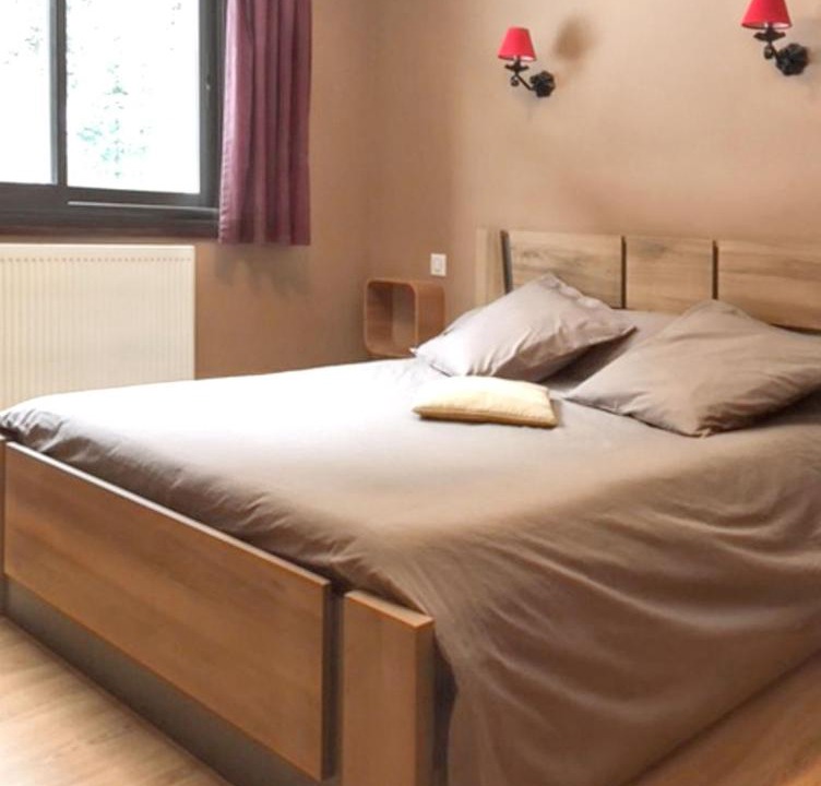 Photo of Bedroom in Cauterets