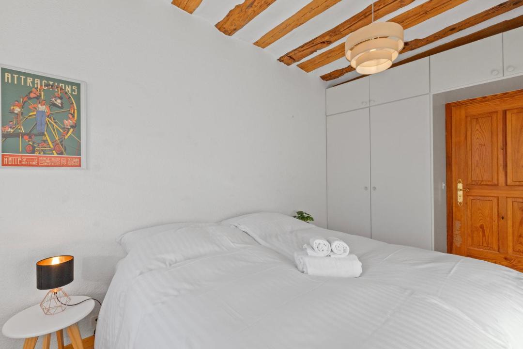Photo of Bedroom in Sierre