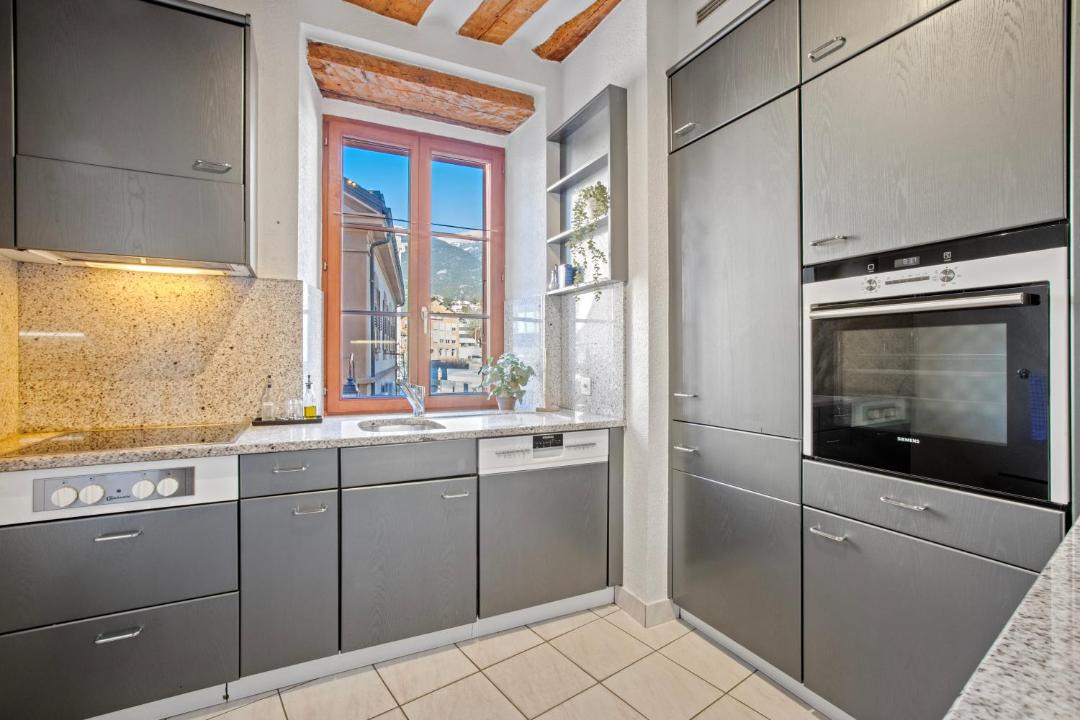 Photo of Kitchen in Sierre