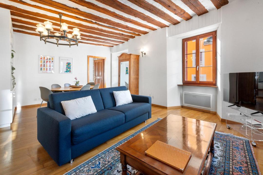 Photo of Livingroom in Sierre