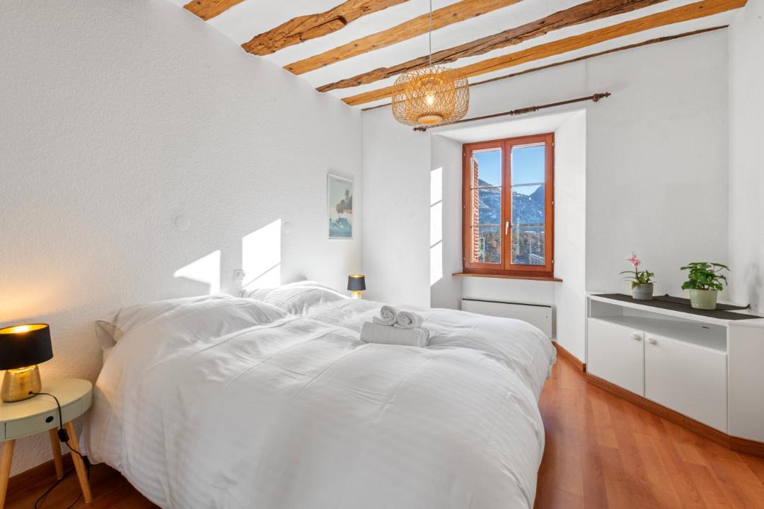 Photo of Bedroom in Sierre