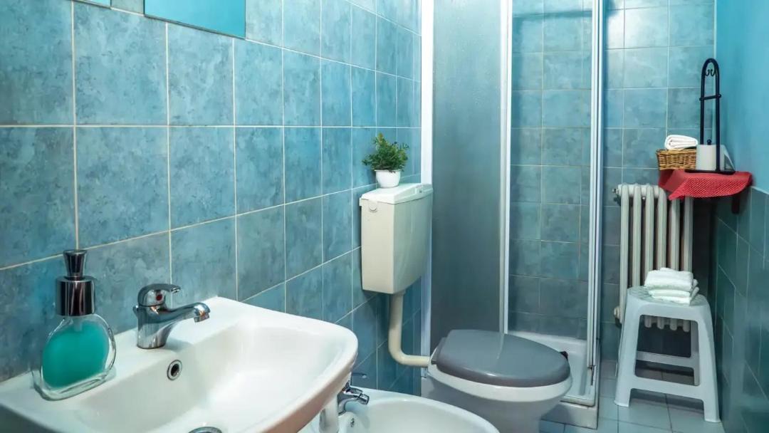 Photo of Bathroom in Mazzangrugno