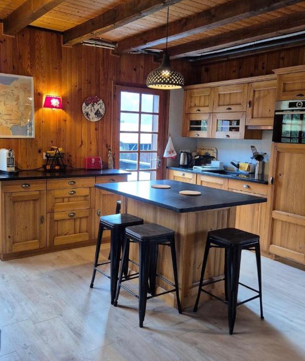 Photo of Kitchen in Morillon