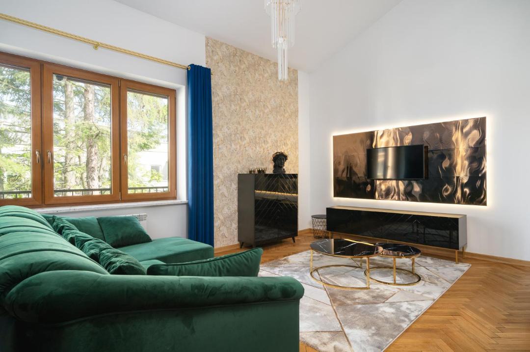 Photo of Livingroom in Saska Kepa