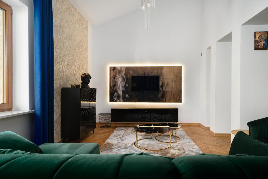 Photo of Livingroom in Saska Kepa
