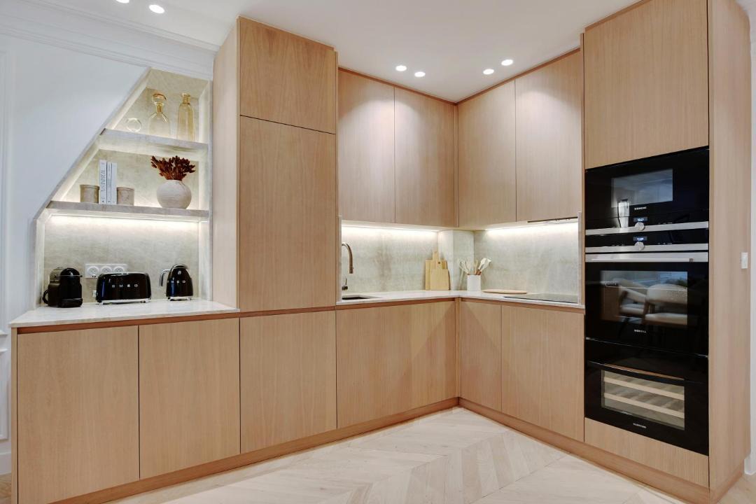 Photo of Kitchen in Quartier du Faubourg-Montmartre