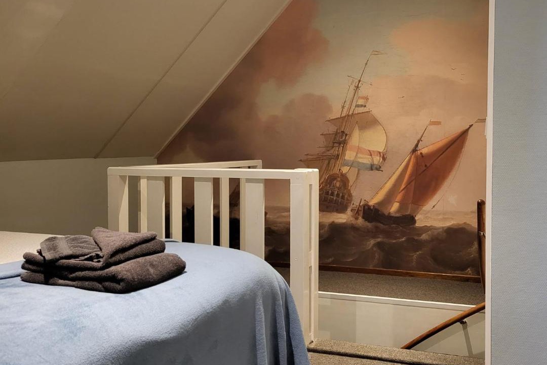 Photo of Bedroom in Blokzijl