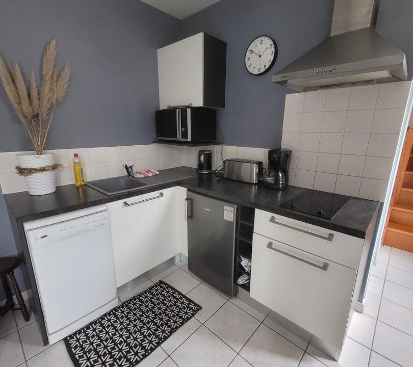 Photo of Kitchen in Vals-les-Bains