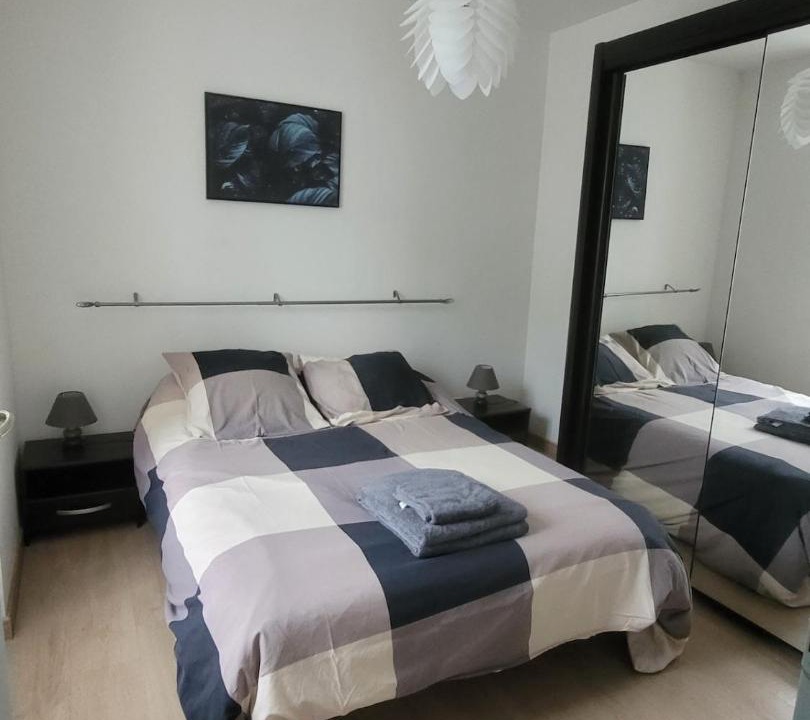 Photo of Bedroom in Vals-les-Bains