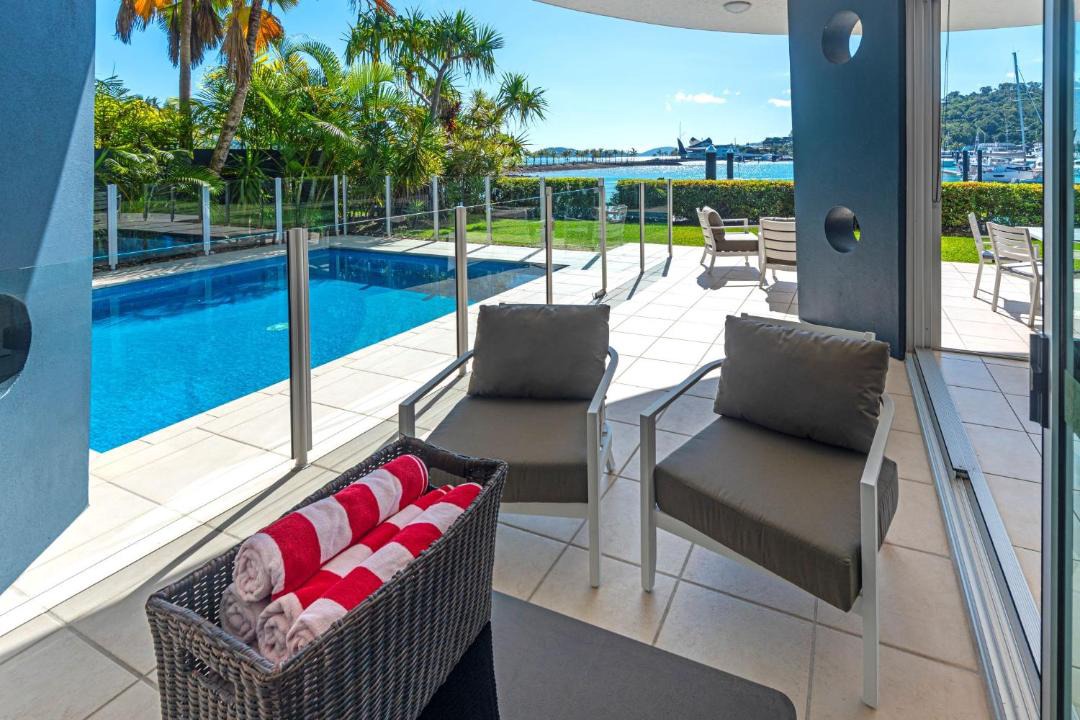 Photo of Patio Balcony in Hamilton Island