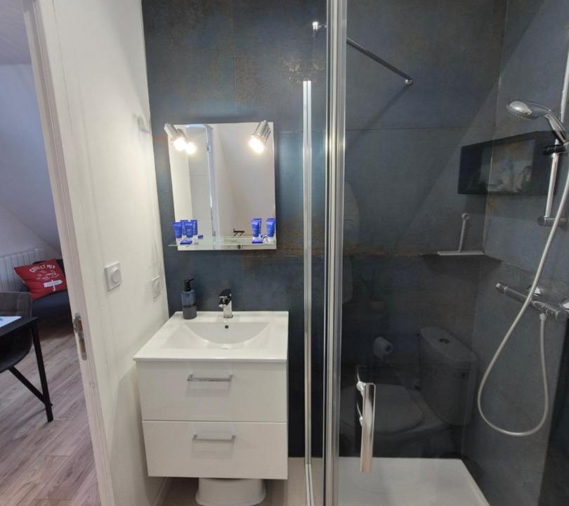Photo of Bathroom in Erdeven