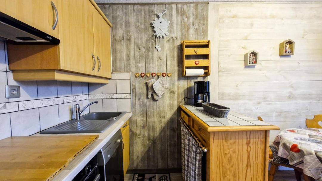 Photo of Kitchen in Flaine