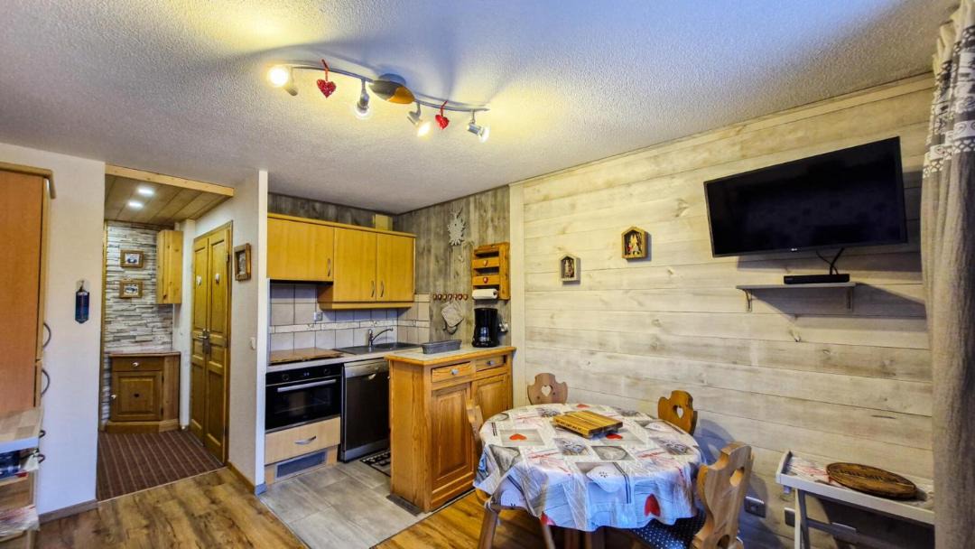 Photo of Kitchen in Flaine