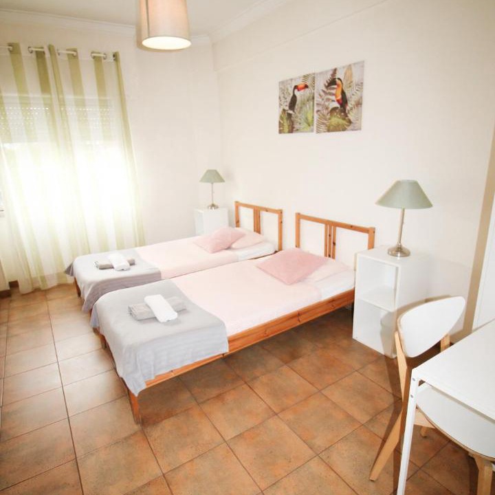 Photo of Bedroom in Parque das Nacoes